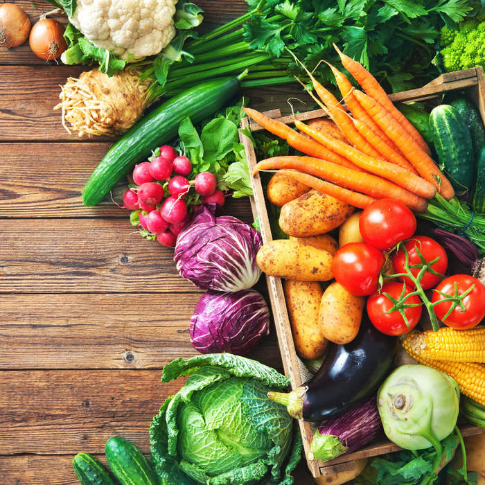 Want to grow some super-fast vegies & herbs during autumn?