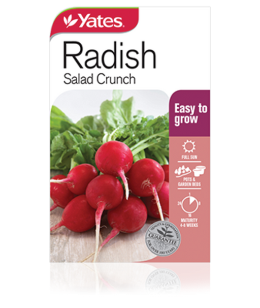 Radish Salad Crunch - Yates Australia