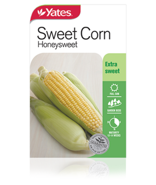 Sweet Corn Honeysweet - Yates Australia